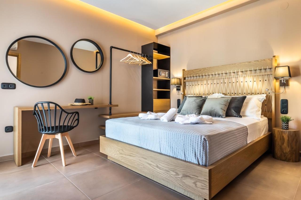 Agnontas Luxury Villas Exterior foto